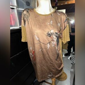 Zara man shirt